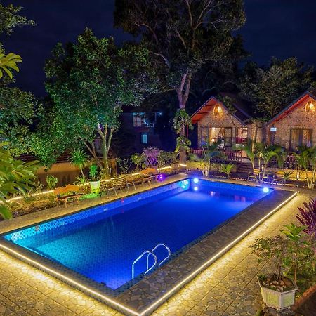 Cat Ba Spring Garden Homestay Hien Hao Bagian luar foto