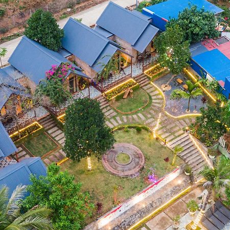 Cat Ba Spring Garden Homestay Hien Hao Bagian luar foto