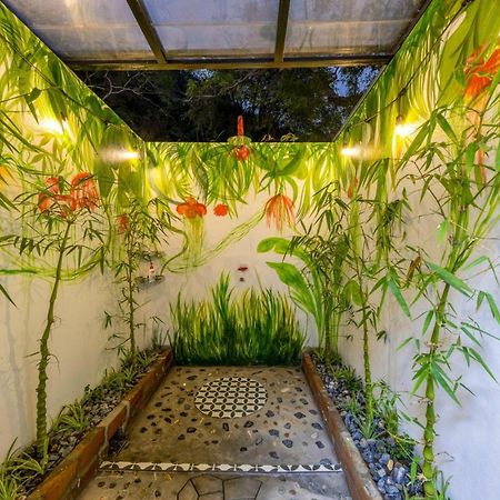 Cat Ba Spring Garden Homestay Hien Hao Bagian luar foto