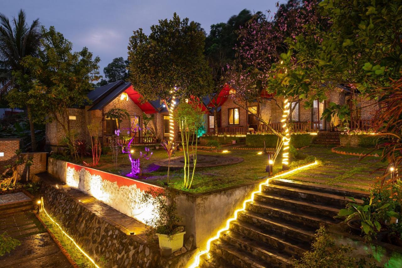 Cat Ba Spring Garden Homestay Hien Hao Bagian luar foto