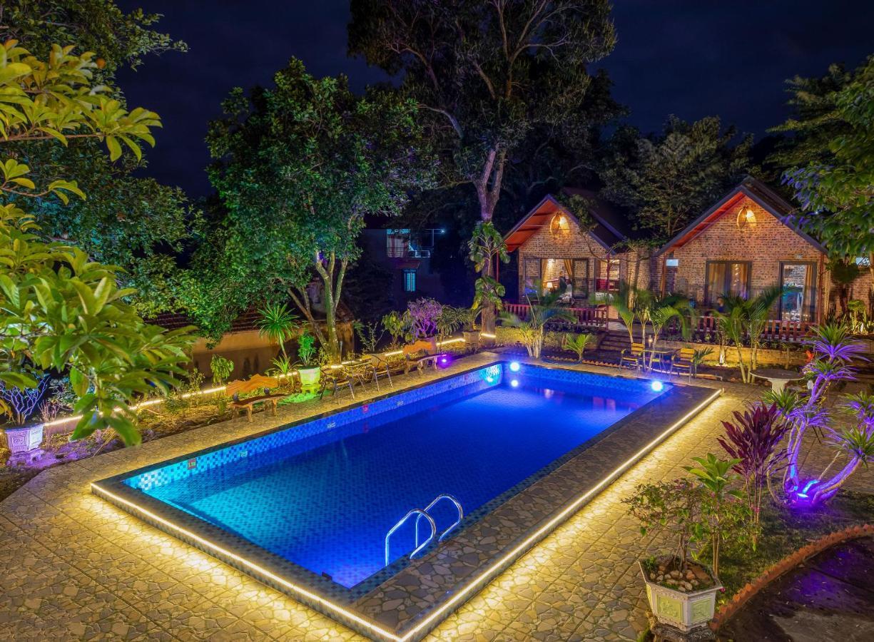Cat Ba Spring Garden Homestay Hien Hao Bagian luar foto