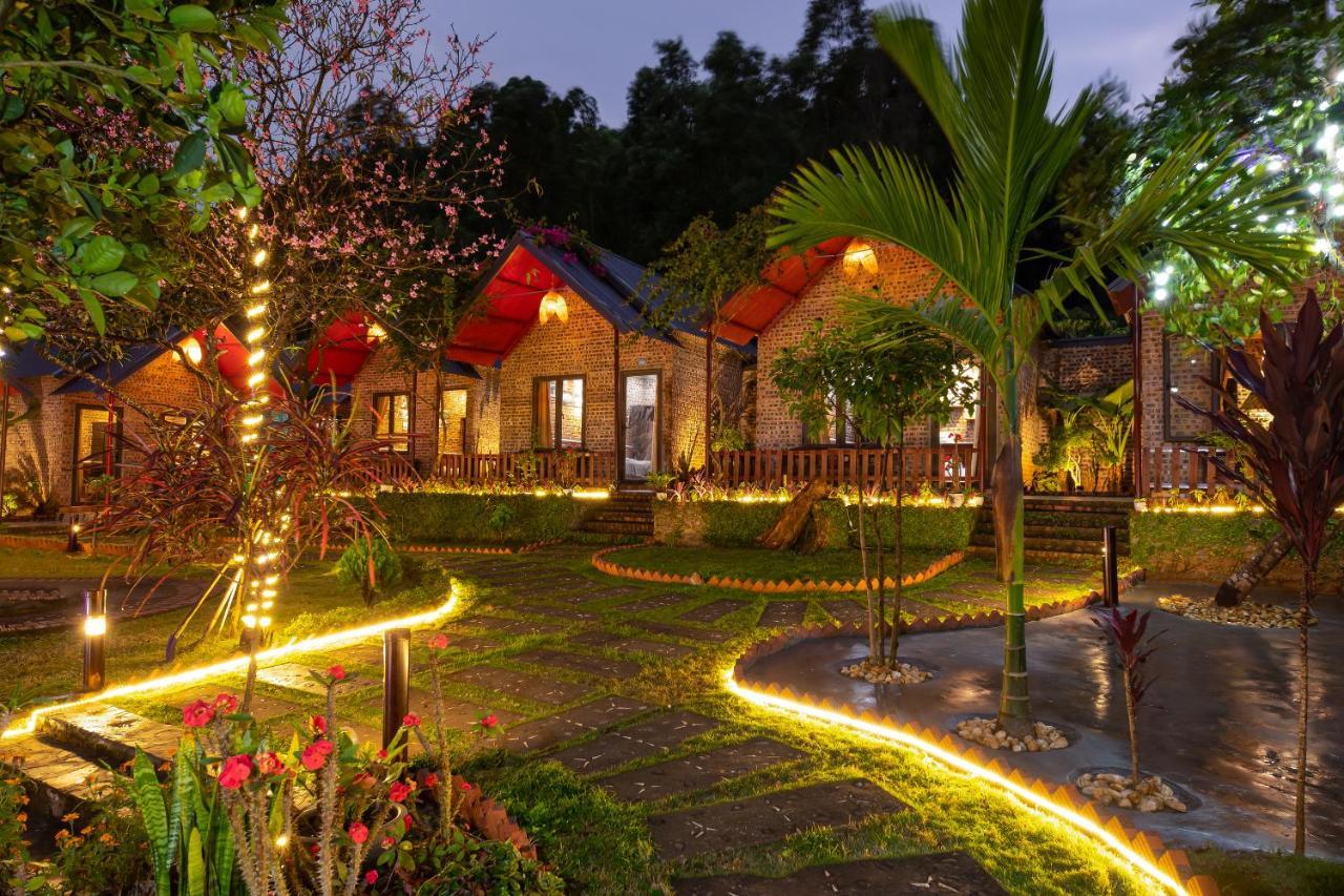 Cat Ba Spring Garden Homestay Hien Hao Bagian luar foto
