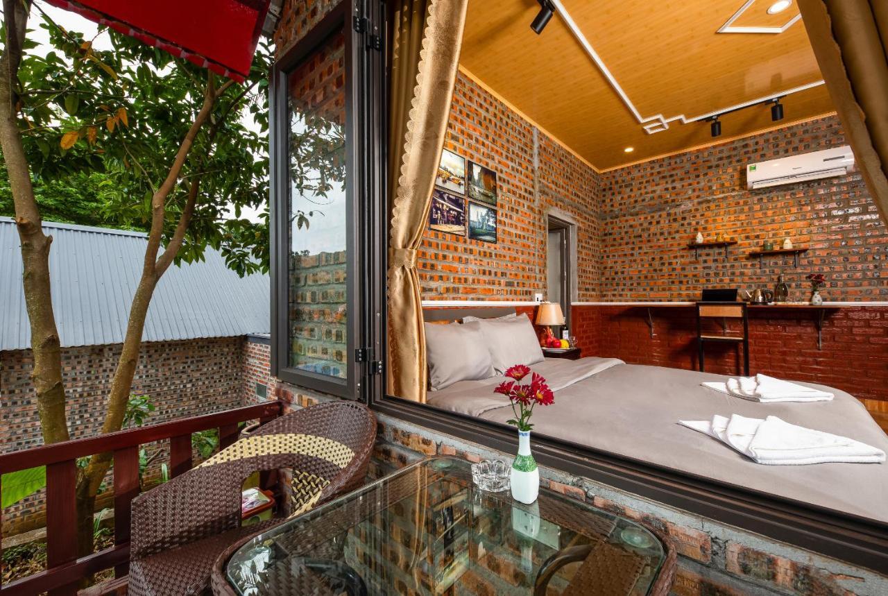 Cat Ba Spring Garden Homestay Hien Hao Bagian luar foto