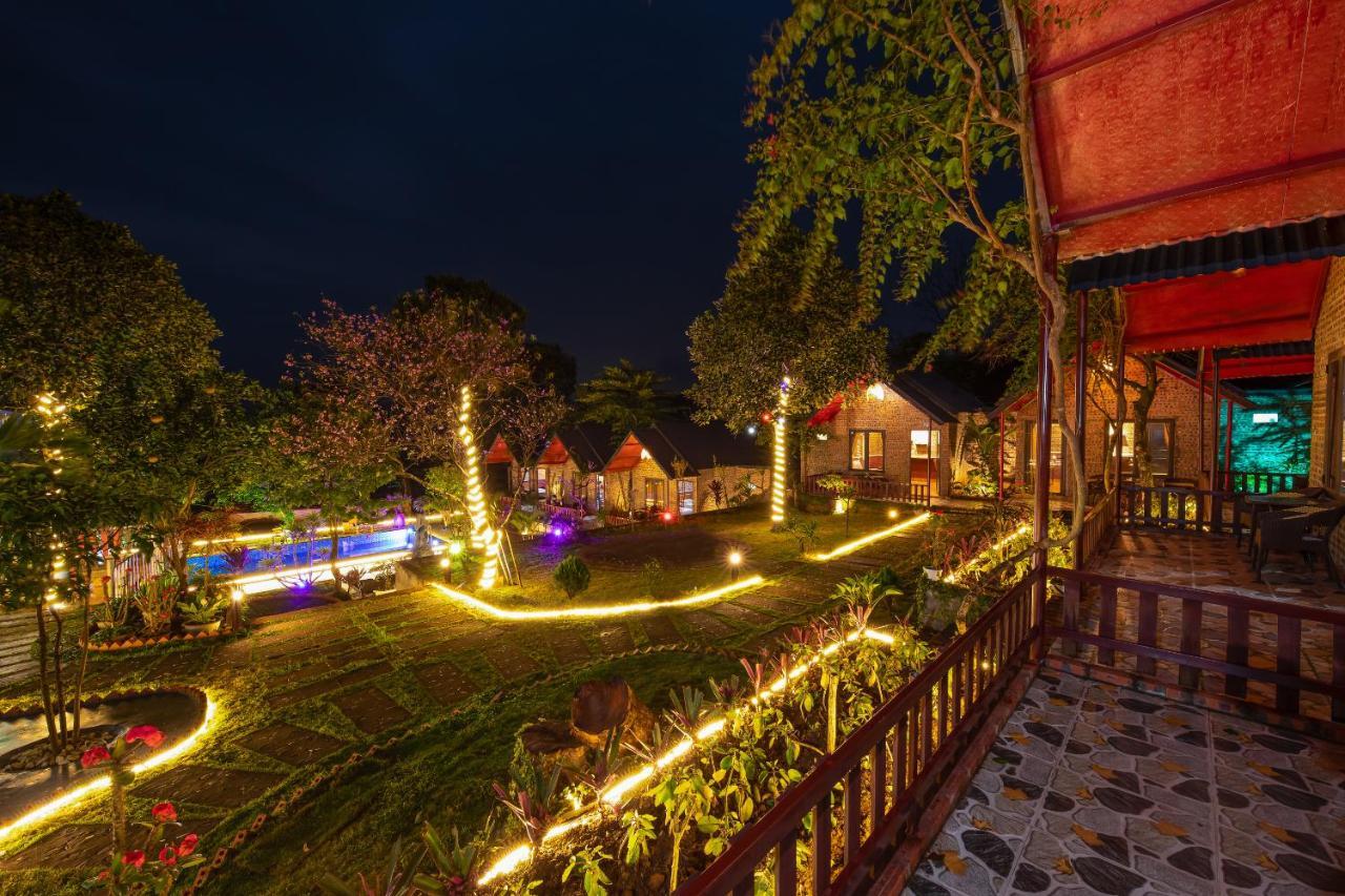 Cat Ba Spring Garden Homestay Hien Hao Bagian luar foto