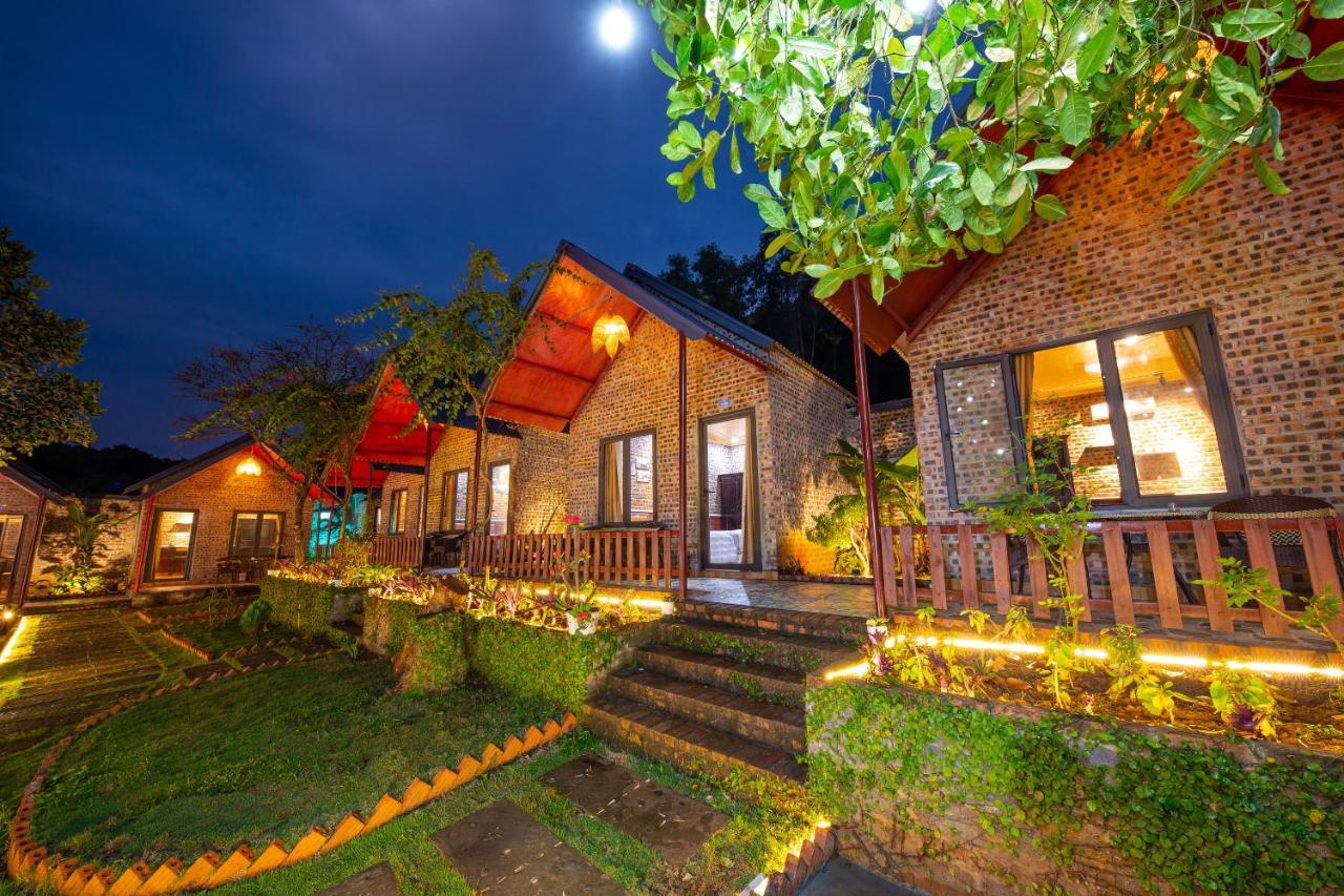 Cat Ba Spring Garden Homestay Hien Hao Bagian luar foto