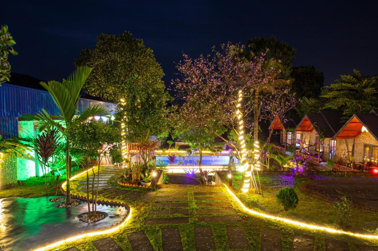 Cat Ba Spring Garden Homestay Hien Hao Bagian luar foto