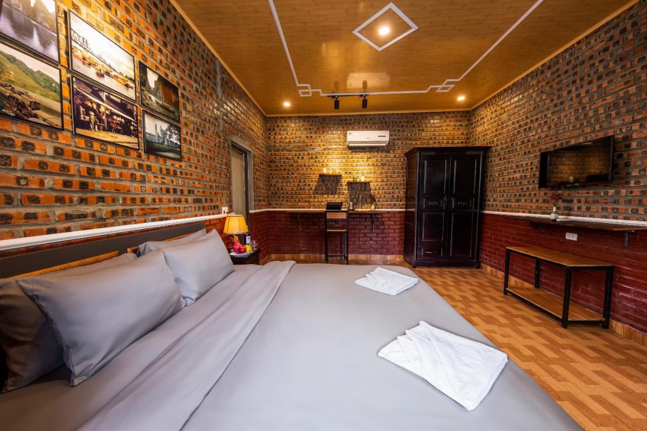 Cat Ba Spring Garden Homestay Hien Hao Bagian luar foto
