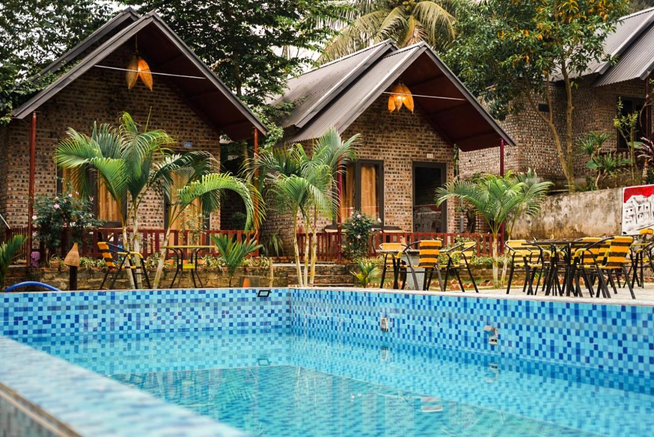 Cat Ba Spring Garden Homestay Hien Hao Bagian luar foto