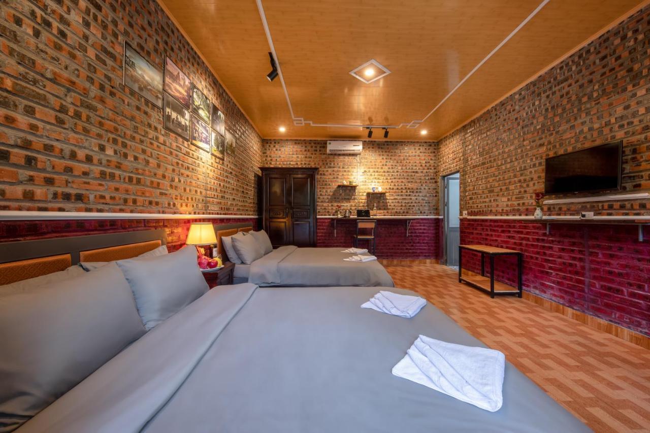 Cat Ba Spring Garden Homestay Hien Hao Bagian luar foto