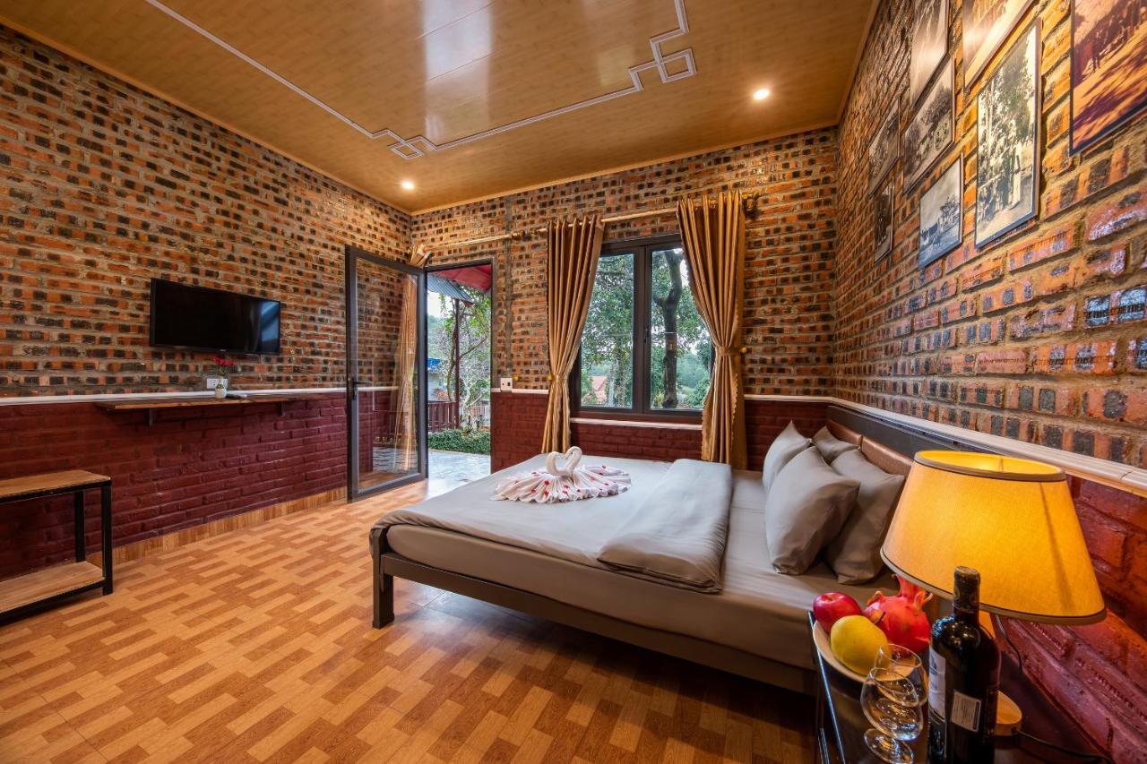Cat Ba Spring Garden Homestay Hien Hao Bagian luar foto