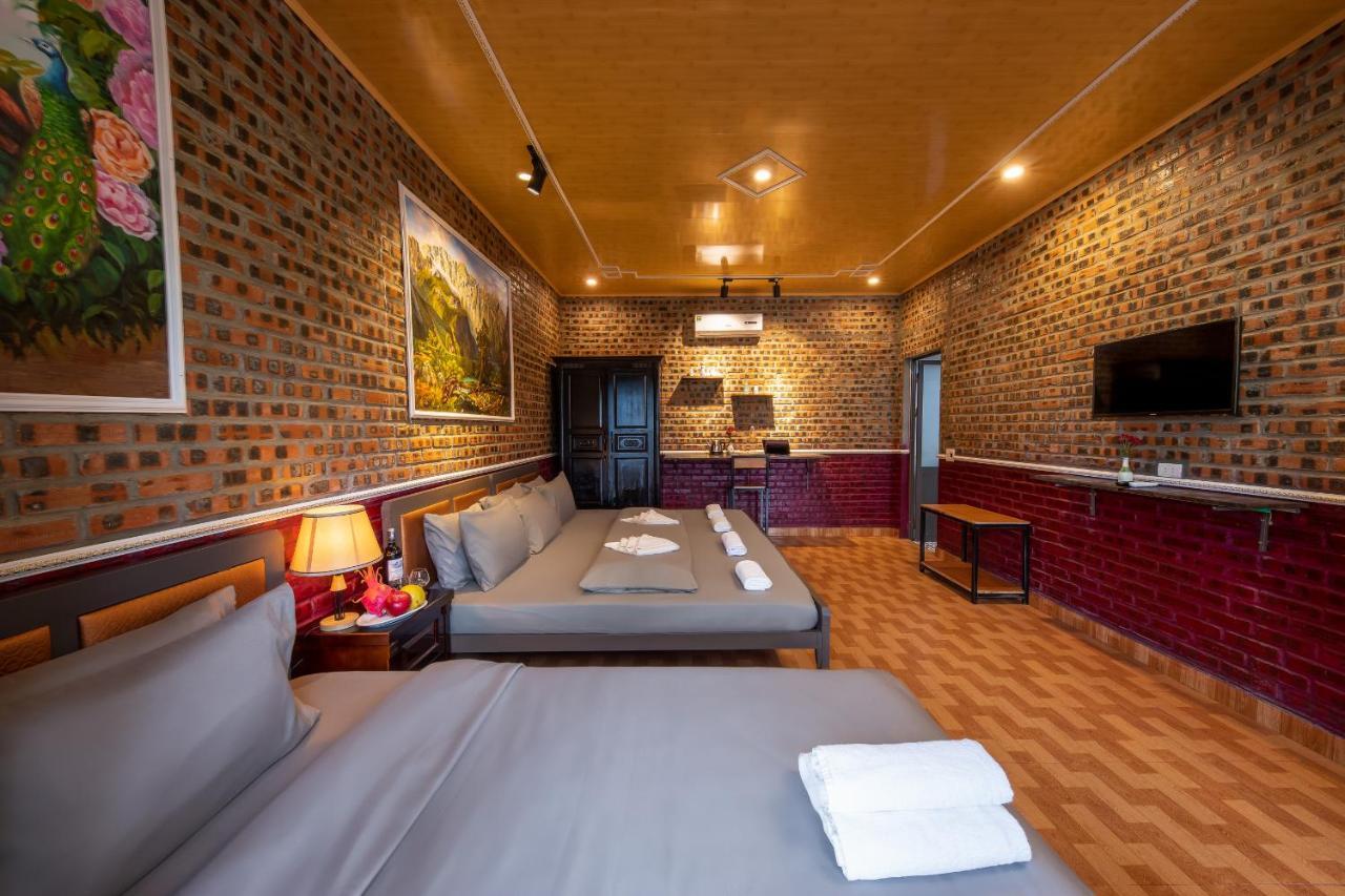 Cat Ba Spring Garden Homestay Hien Hao Bagian luar foto