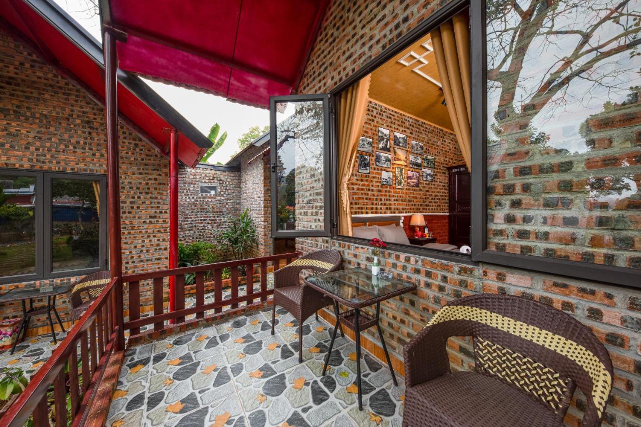 Cat Ba Spring Garden Homestay Hien Hao Bagian luar foto