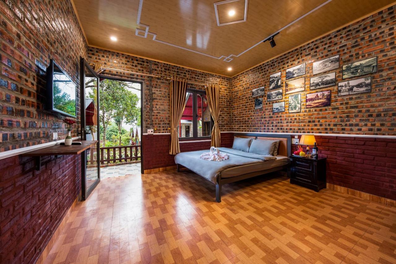 Cat Ba Spring Garden Homestay Hien Hao Bagian luar foto