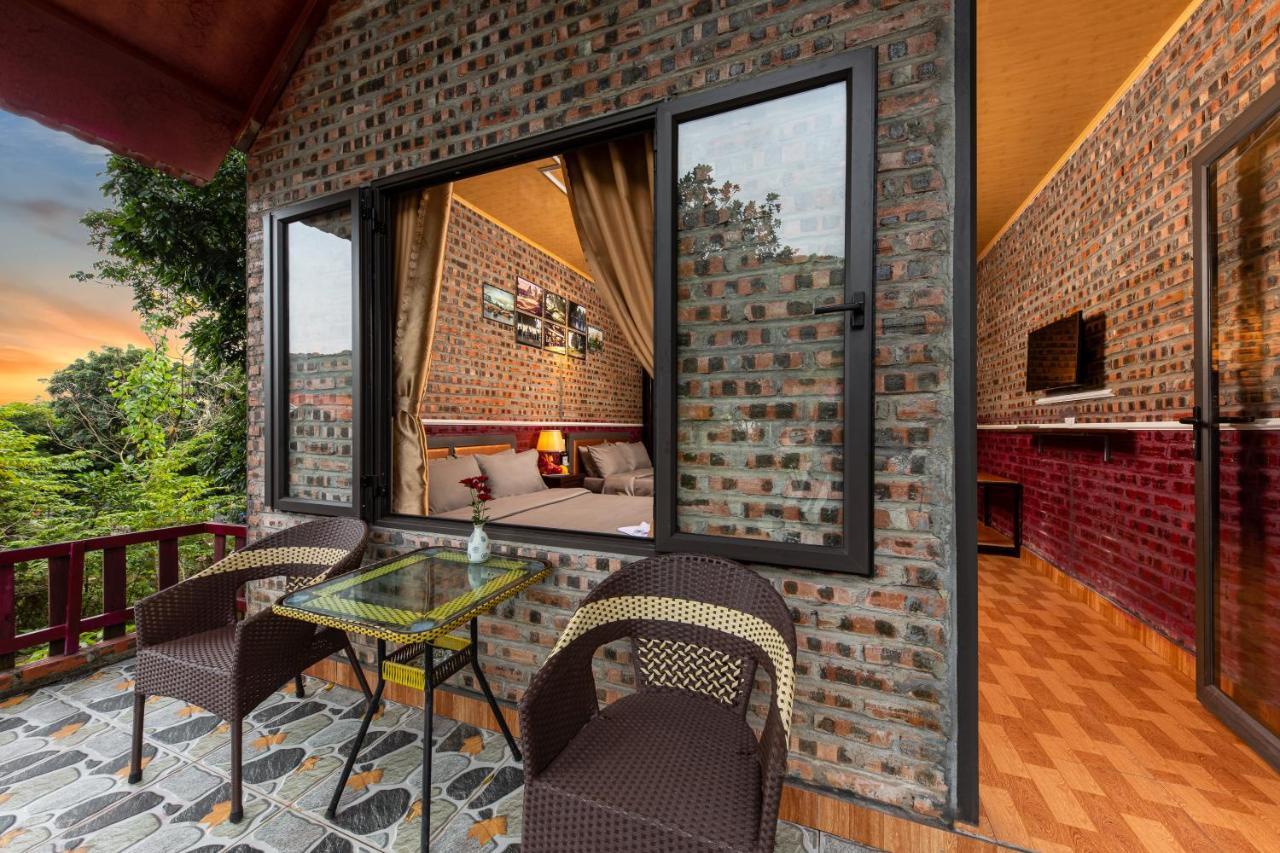 Cat Ba Spring Garden Homestay Hien Hao Bagian luar foto
