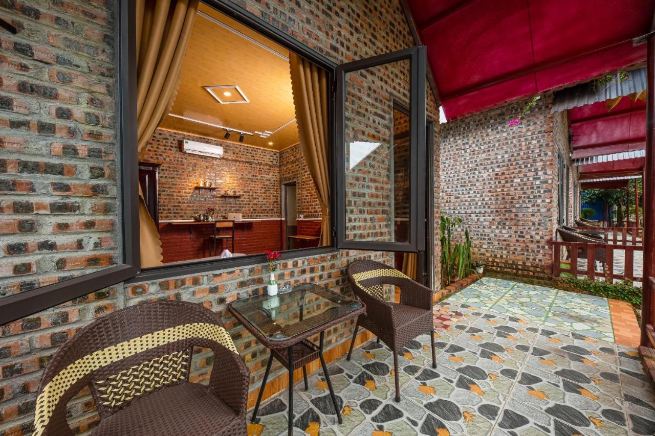 Cat Ba Spring Garden Homestay Hien Hao Bagian luar foto