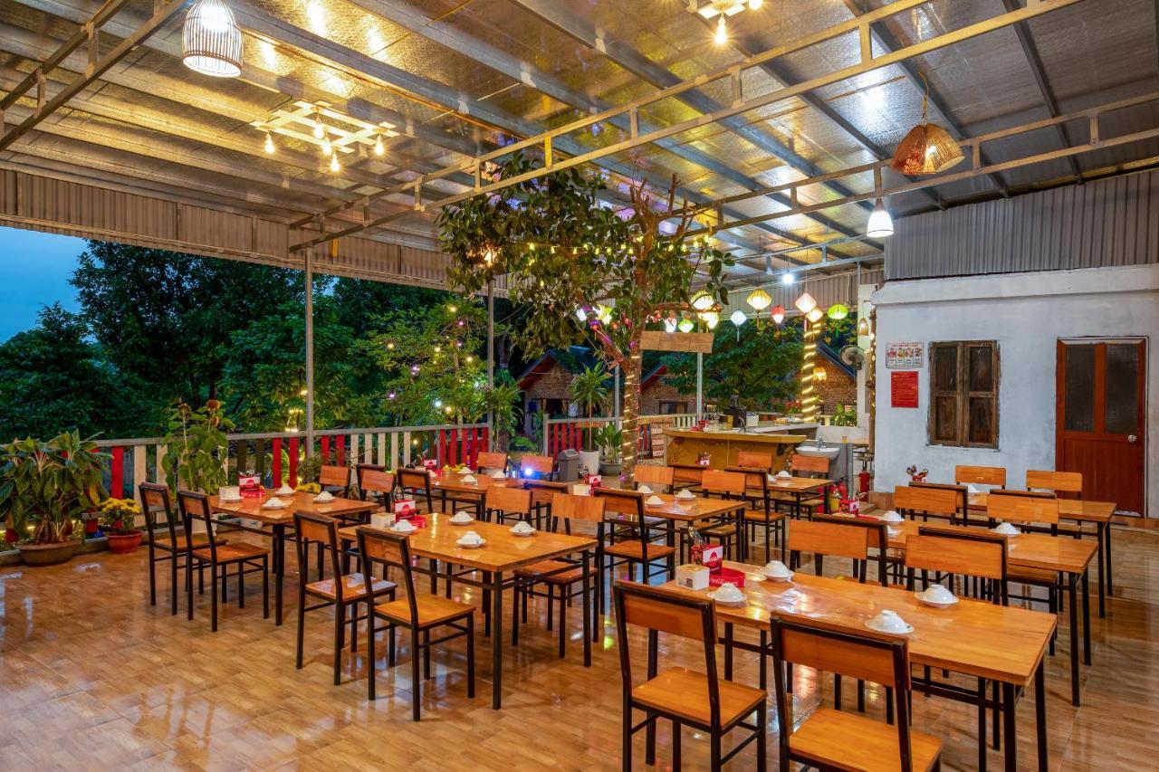 Cat Ba Spring Garden Homestay Hien Hao Bagian luar foto