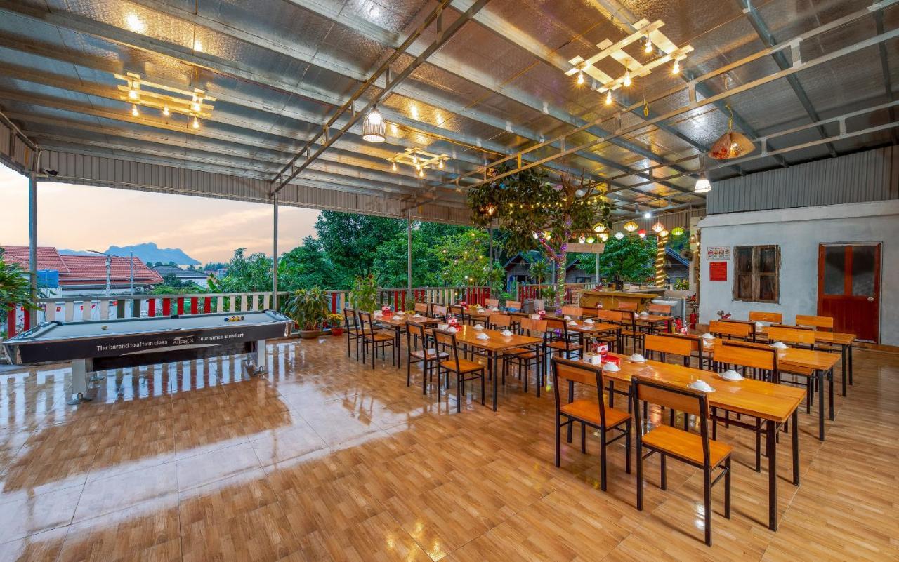 Cat Ba Spring Garden Homestay Hien Hao Bagian luar foto