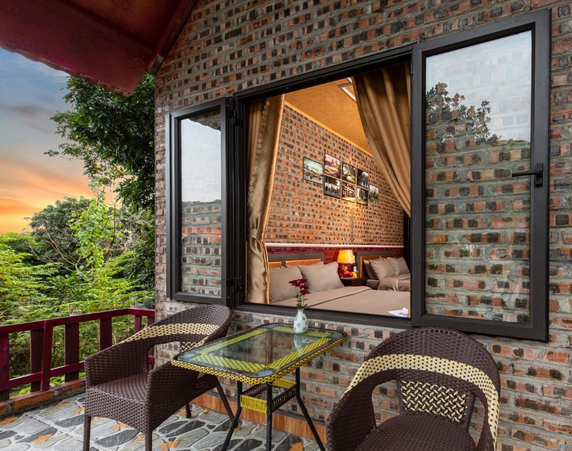 Cat Ba Spring Garden Homestay Hien Hao Bagian luar foto