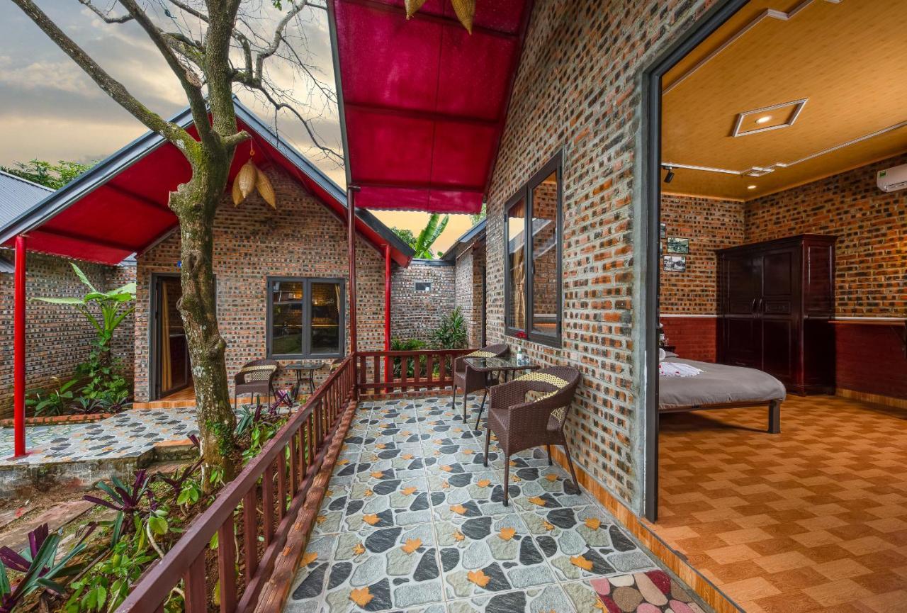 Cat Ba Spring Garden Homestay Hien Hao Bagian luar foto