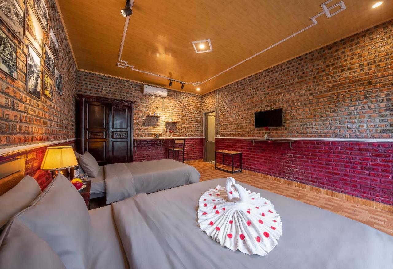 Cat Ba Spring Garden Homestay Hien Hao Bagian luar foto