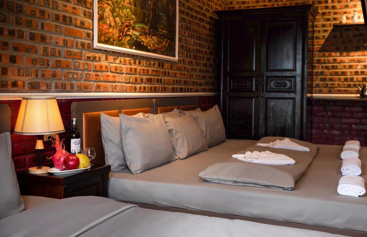Cat Ba Spring Garden Homestay Hien Hao Bagian luar foto