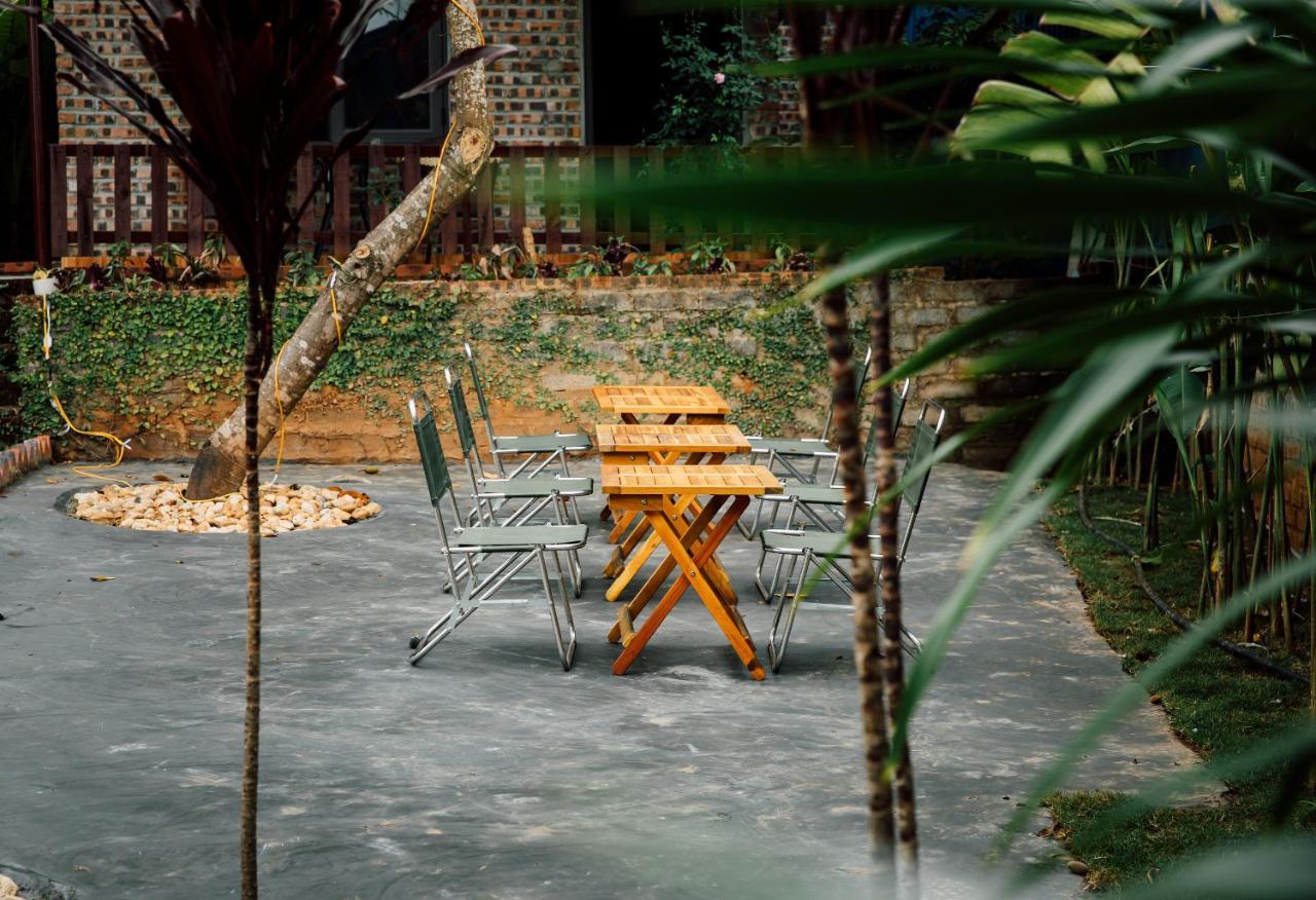 Cat Ba Spring Garden Homestay Hien Hao Bagian luar foto
