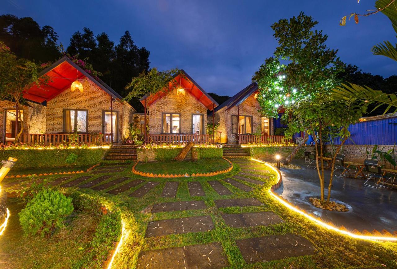 Cat Ba Spring Garden Homestay Hien Hao Bagian luar foto