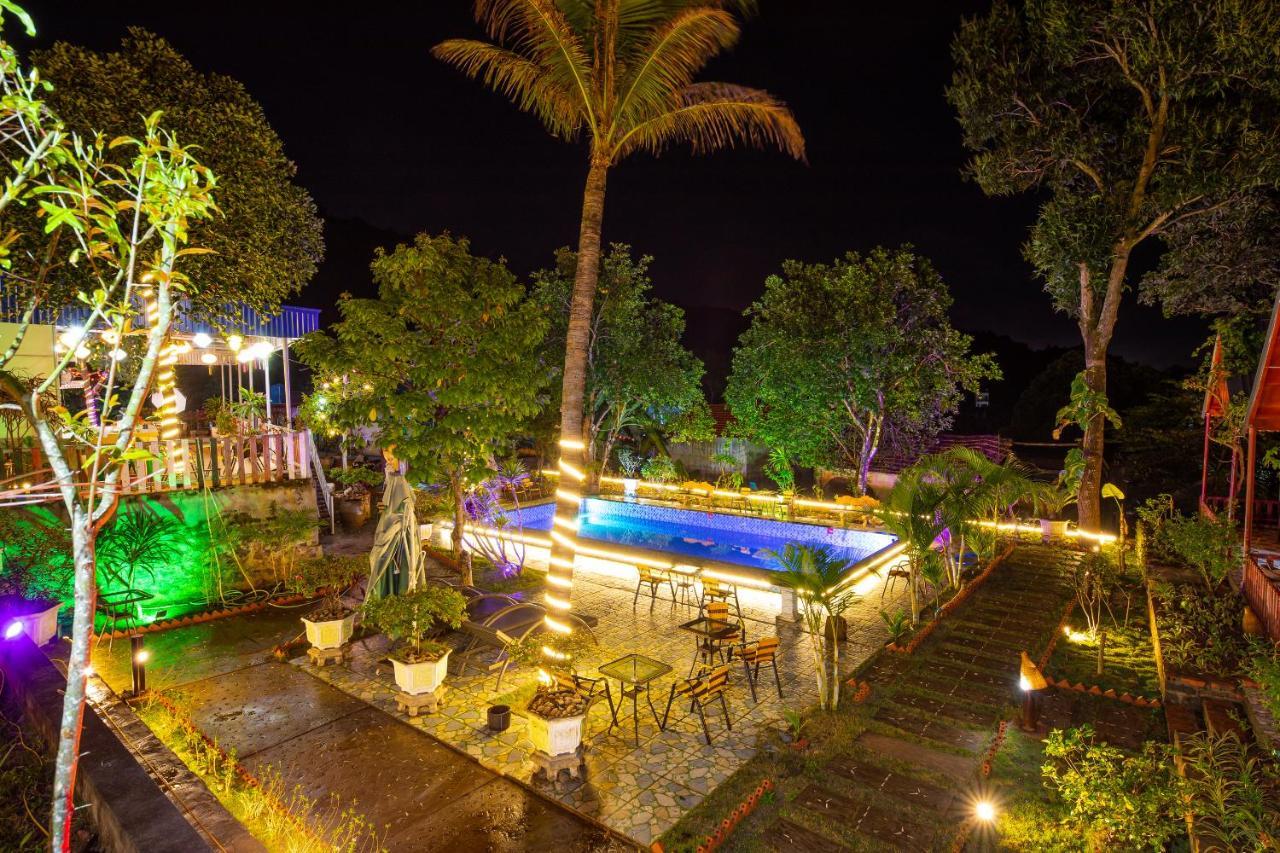 Cat Ba Spring Garden Homestay Hien Hao Bagian luar foto