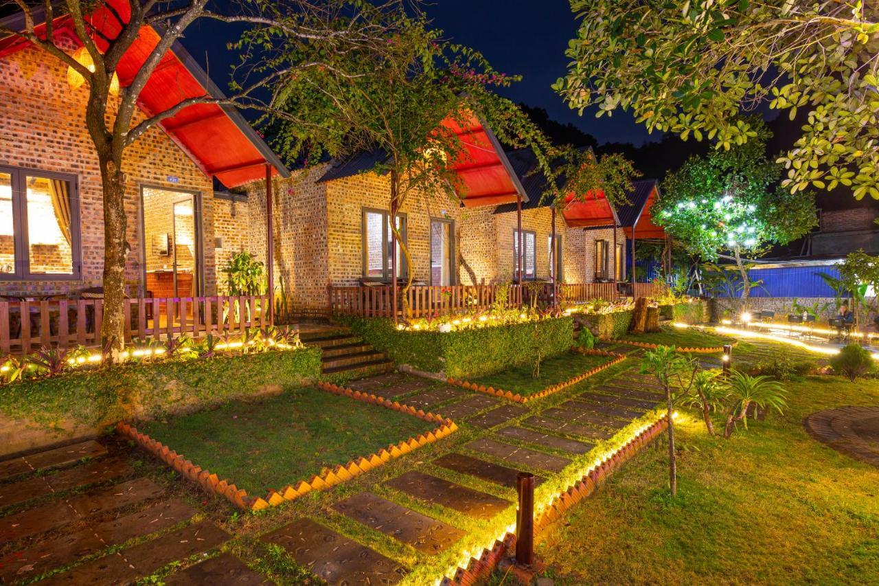 Cat Ba Spring Garden Homestay Hien Hao Bagian luar foto