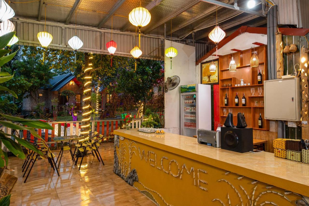 Cat Ba Spring Garden Homestay Hien Hao Bagian luar foto