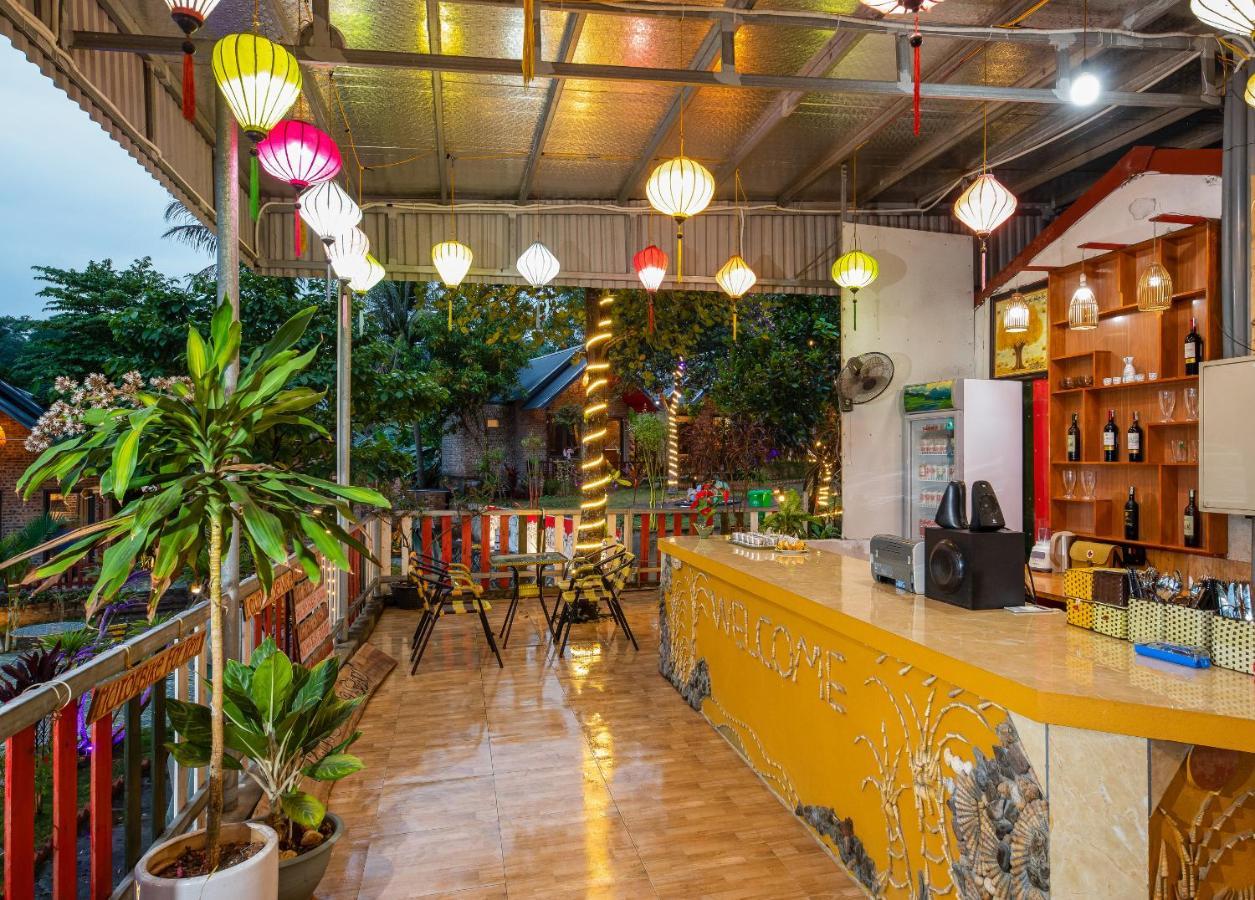 Cat Ba Spring Garden Homestay Hien Hao Bagian luar foto