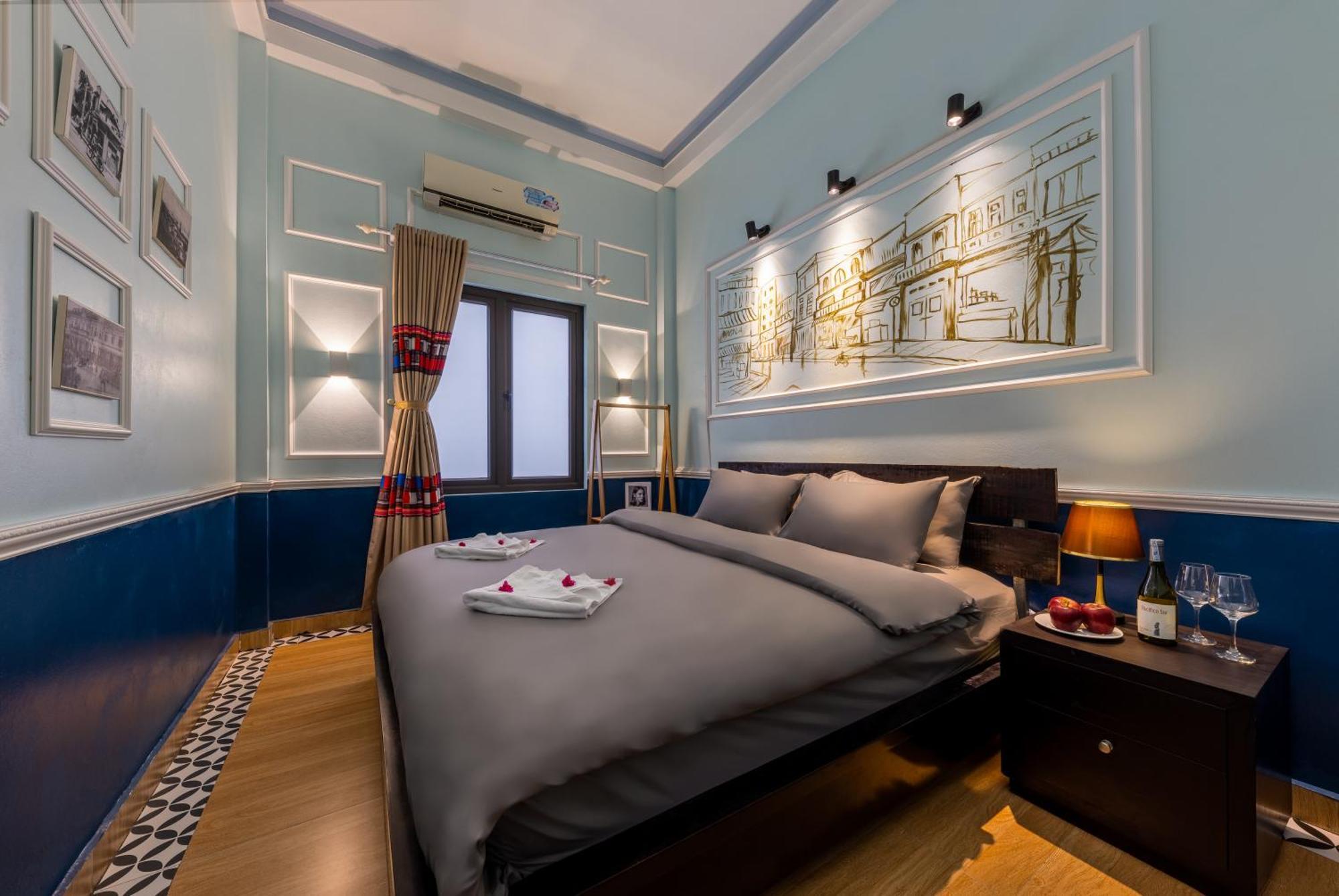 Cat Ba Spring Garden Homestay Hien Hao Ruang foto