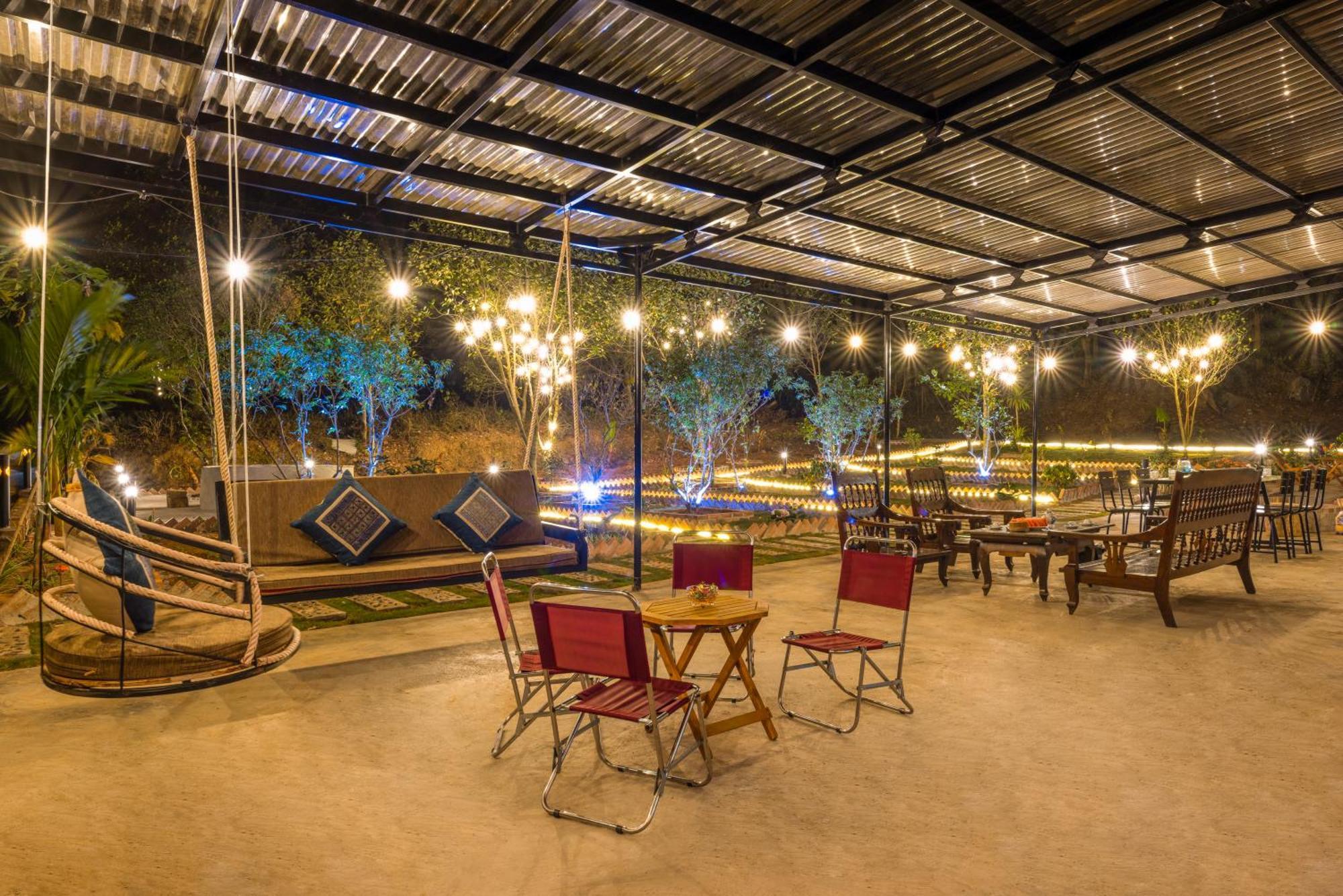 Cat Ba Spring Garden Homestay Hien Hao Ruang foto