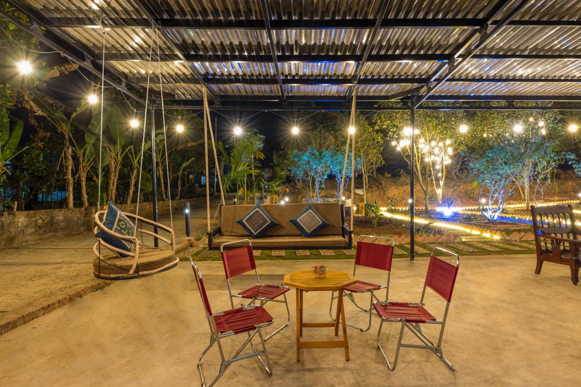 Cat Ba Spring Garden Homestay Hien Hao Ruang foto