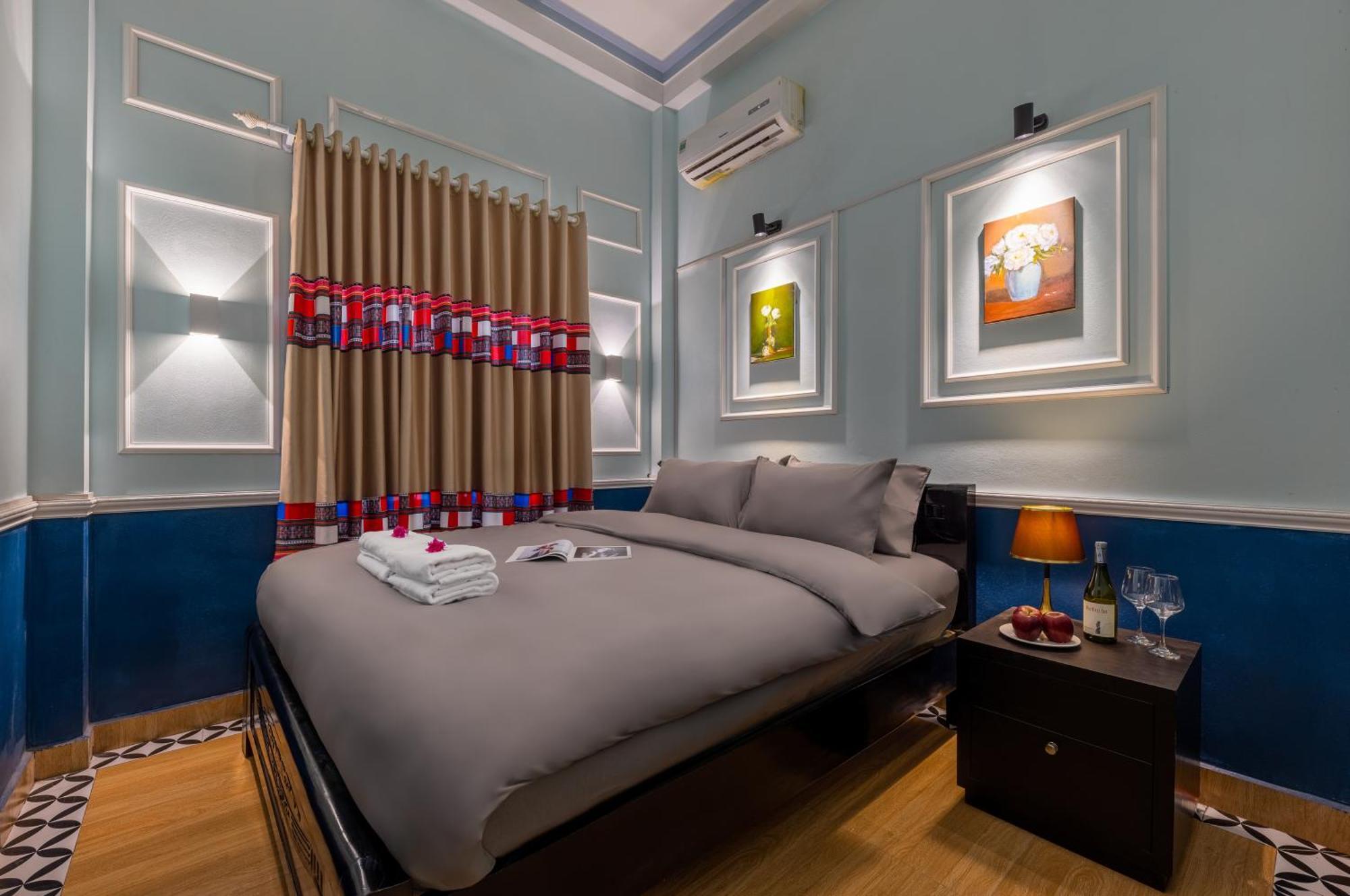 Cat Ba Spring Garden Homestay Hien Hao Ruang foto