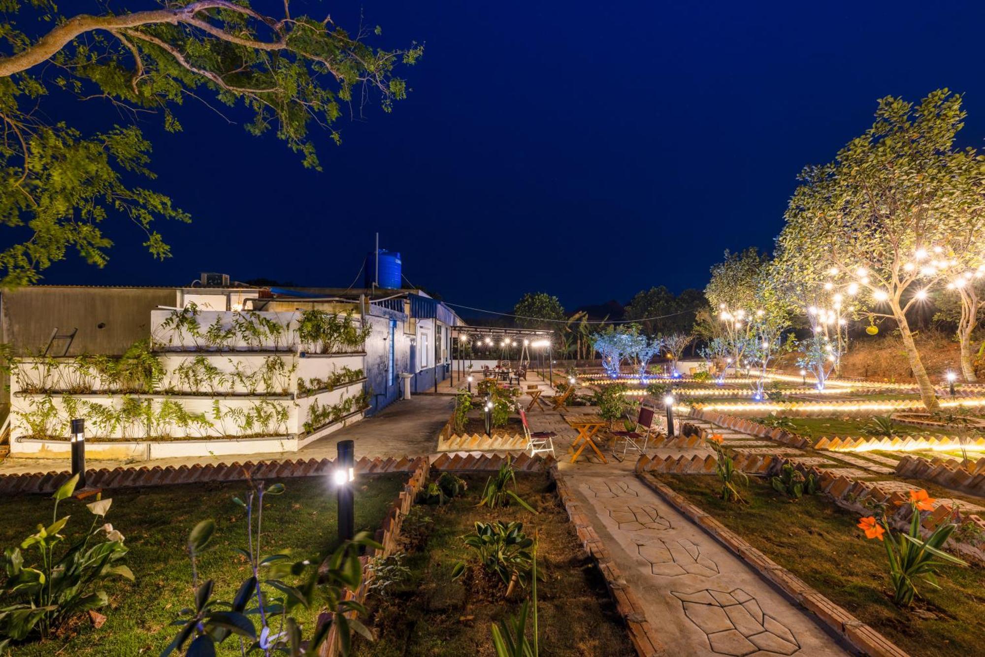 Cat Ba Spring Garden Homestay Hien Hao Ruang foto